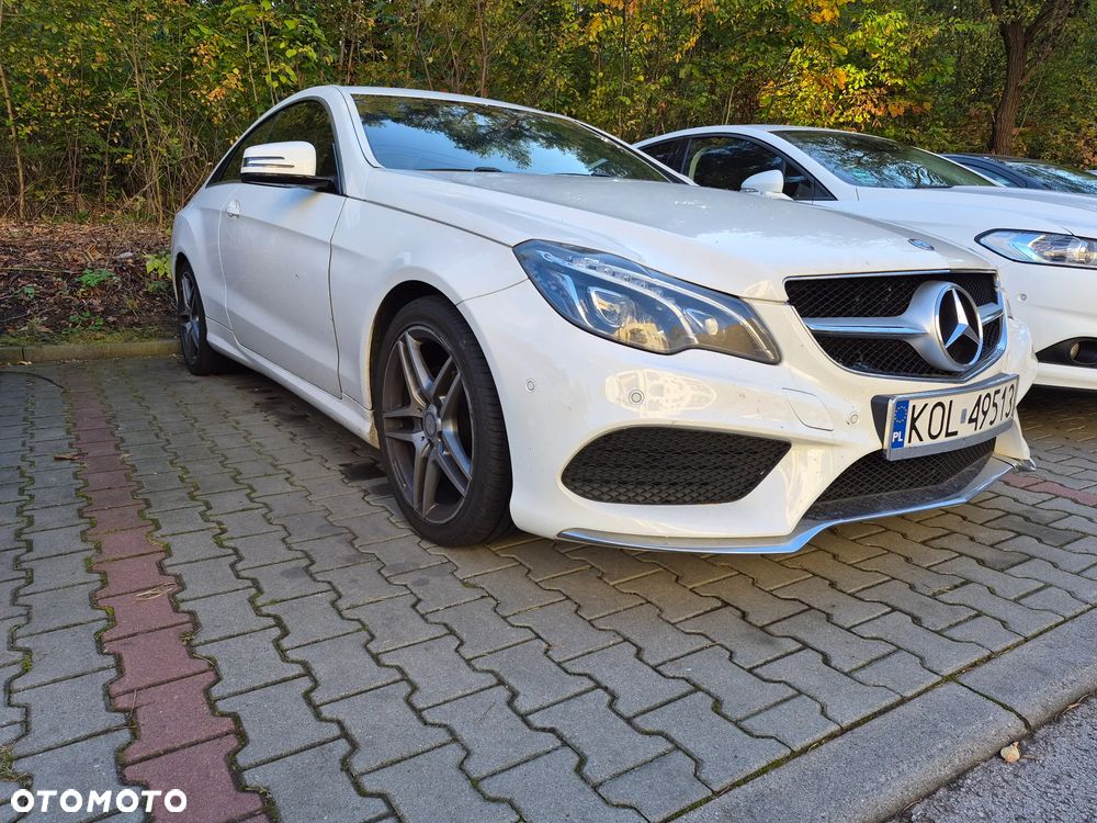 Mercedes-Benz E-Class 2016 photo 3