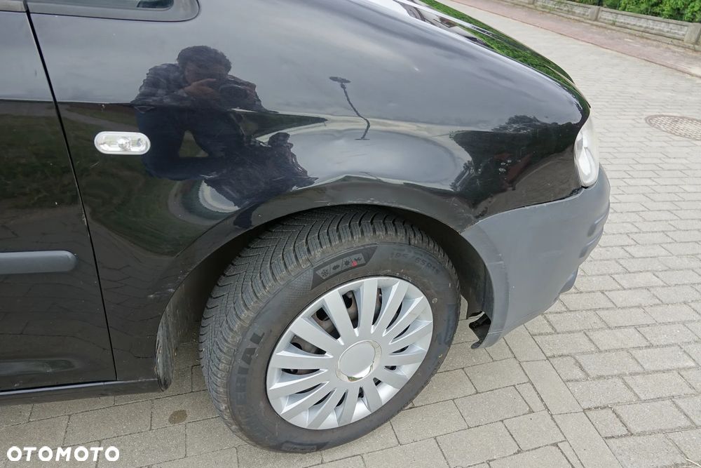 Volkswagen Caddy Life - 11