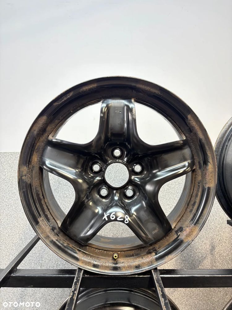 4 Felgi Stal. Opel Astra K, J, Mokka, Chevrolet Aveo 16"+TPMS - 2