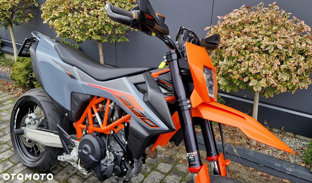 KTM SMC - 13