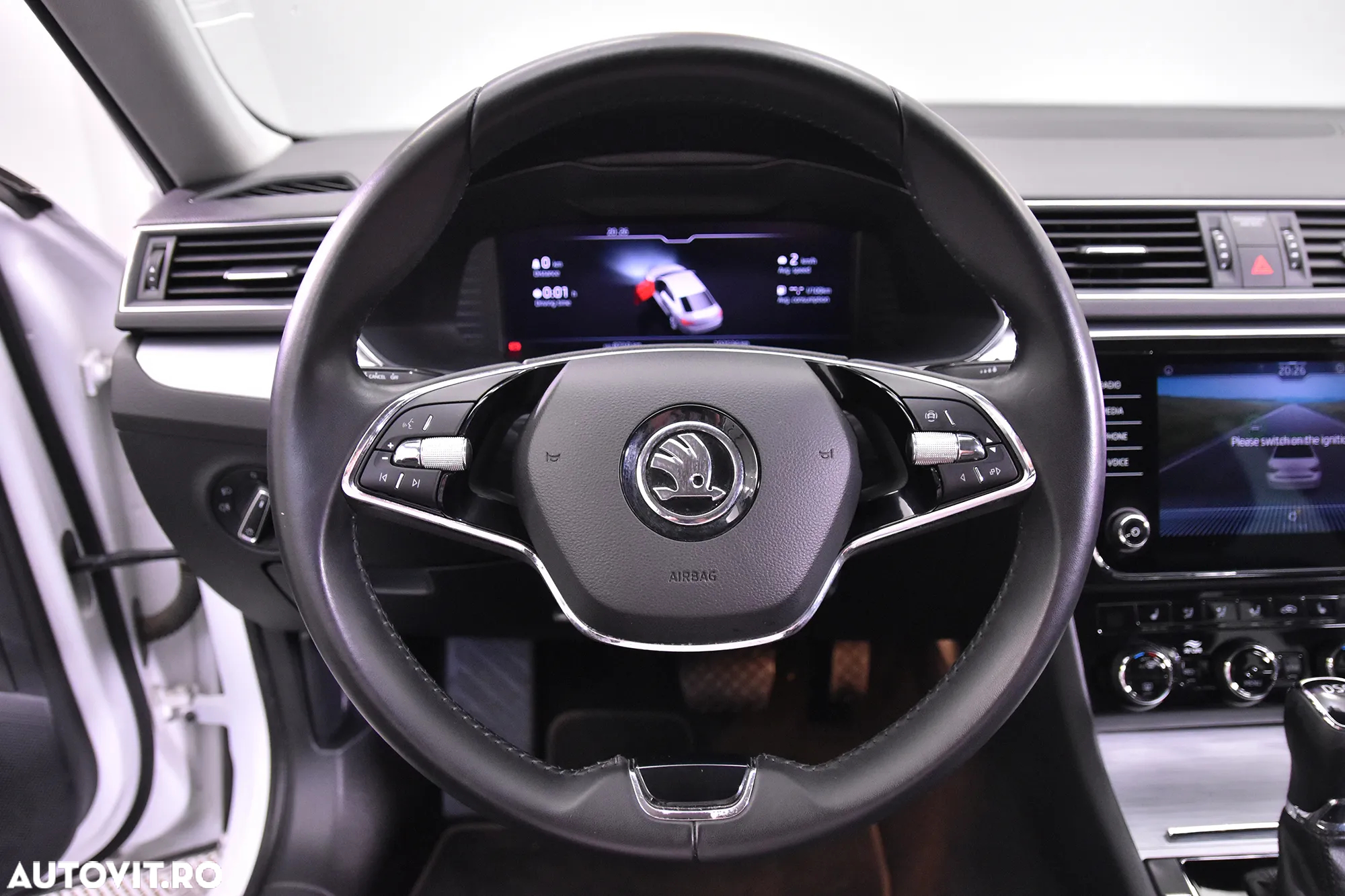 Skoda Superb - 16