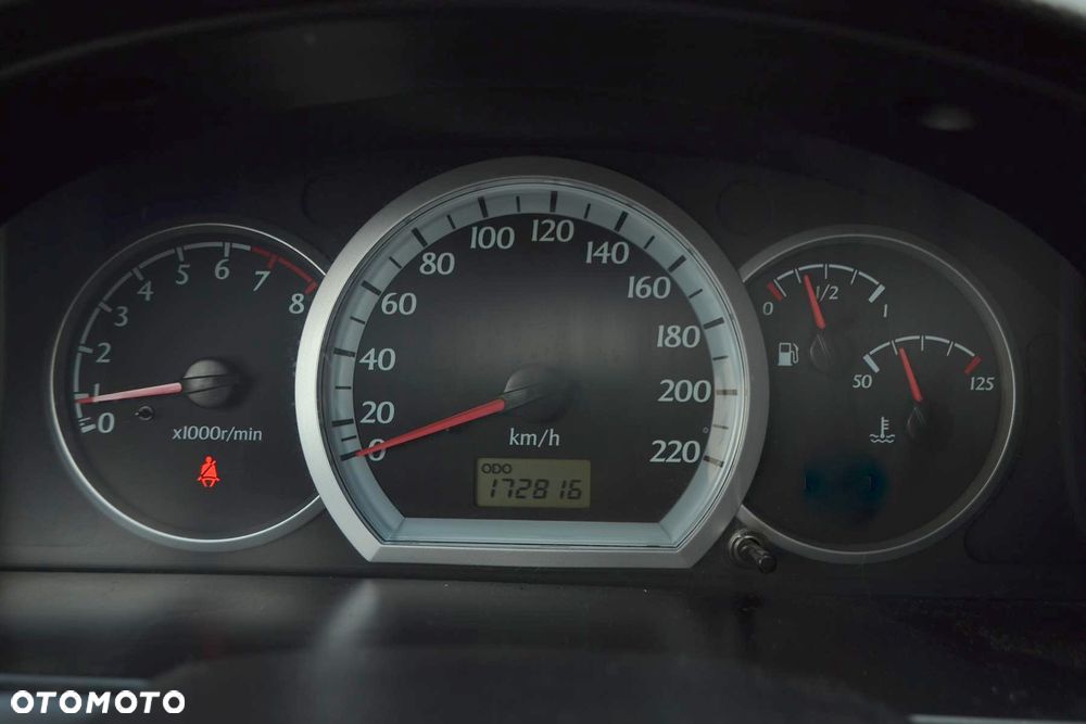 Chevrolet Lacetti 1.6 CDX / Platinum - 13
