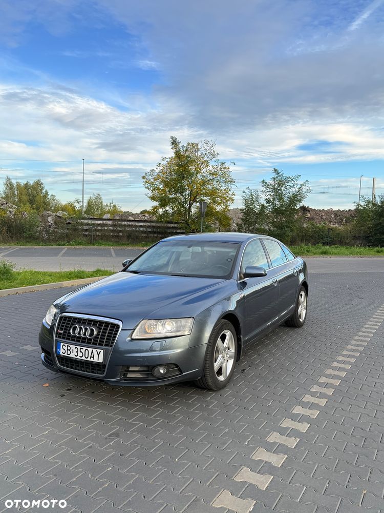 Audi A6 Limousine