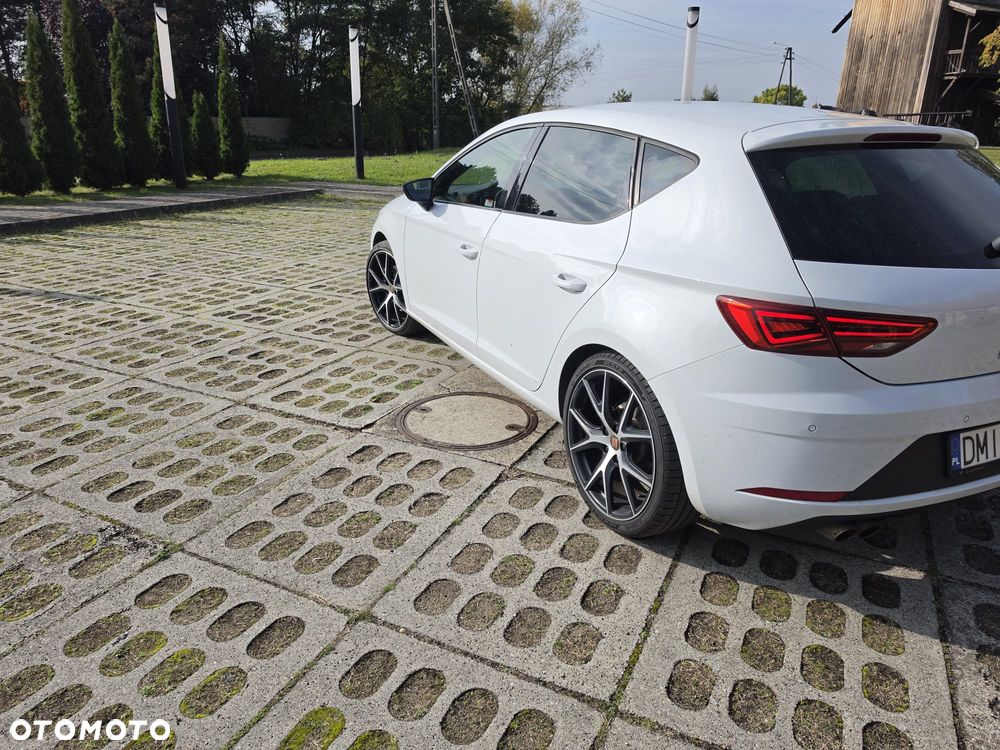Seat Leon 2.0 TSI DSG OPF FR - 6