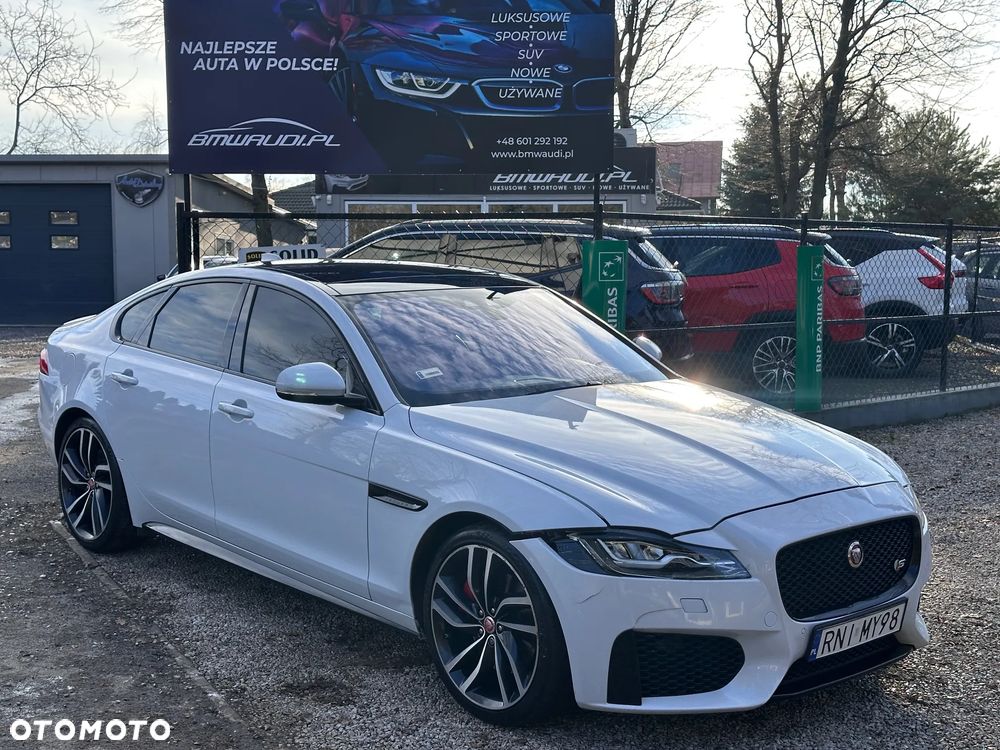 Jaguar XF S - 13