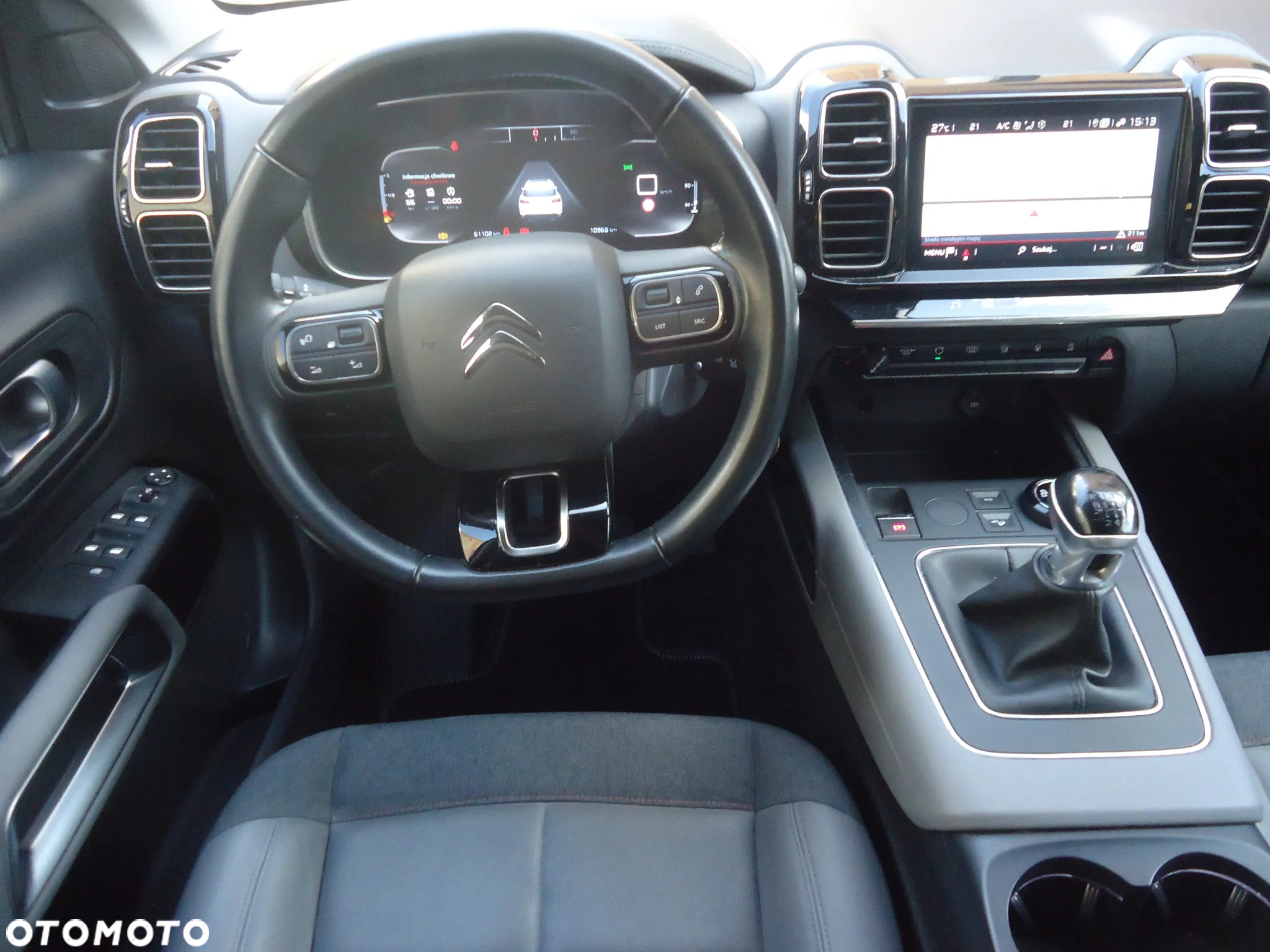 Citroën C5 Aircross 1.2 PureTech Feel - 11