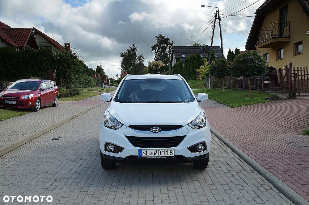 Hyundai ix35 2.0 2WD Style - 9