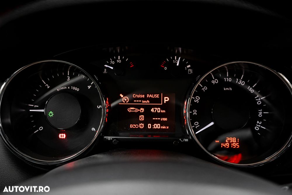 Peugeot 3008 BlueHDi 120 EAT6 Stop & Start Allure - 35