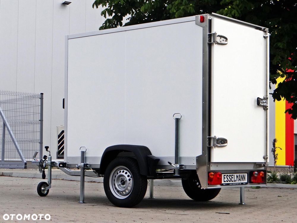 Esselmann FT 1 chłodnia izoterma furgon chłodniczy - 4
