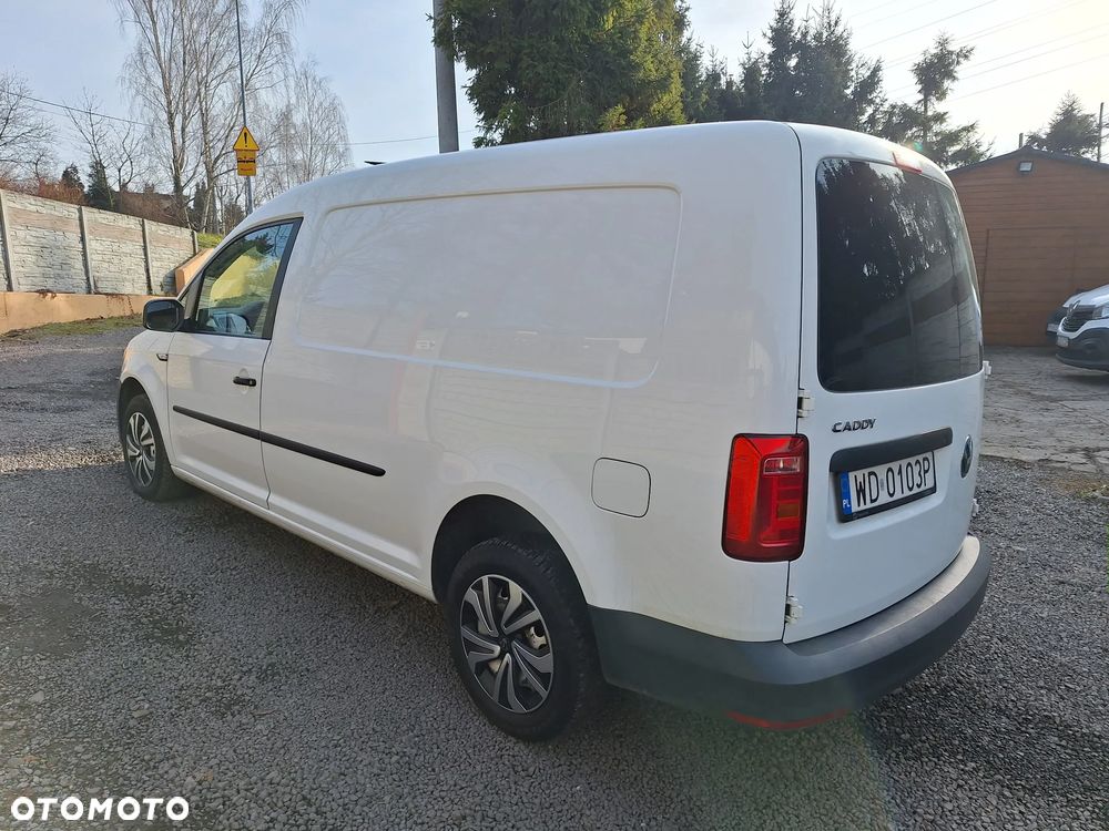 Volkswagen Caddy - 4