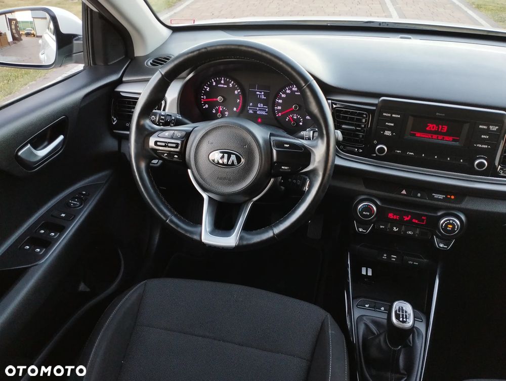 Kia Rio 1.4 Edition 7 - 14