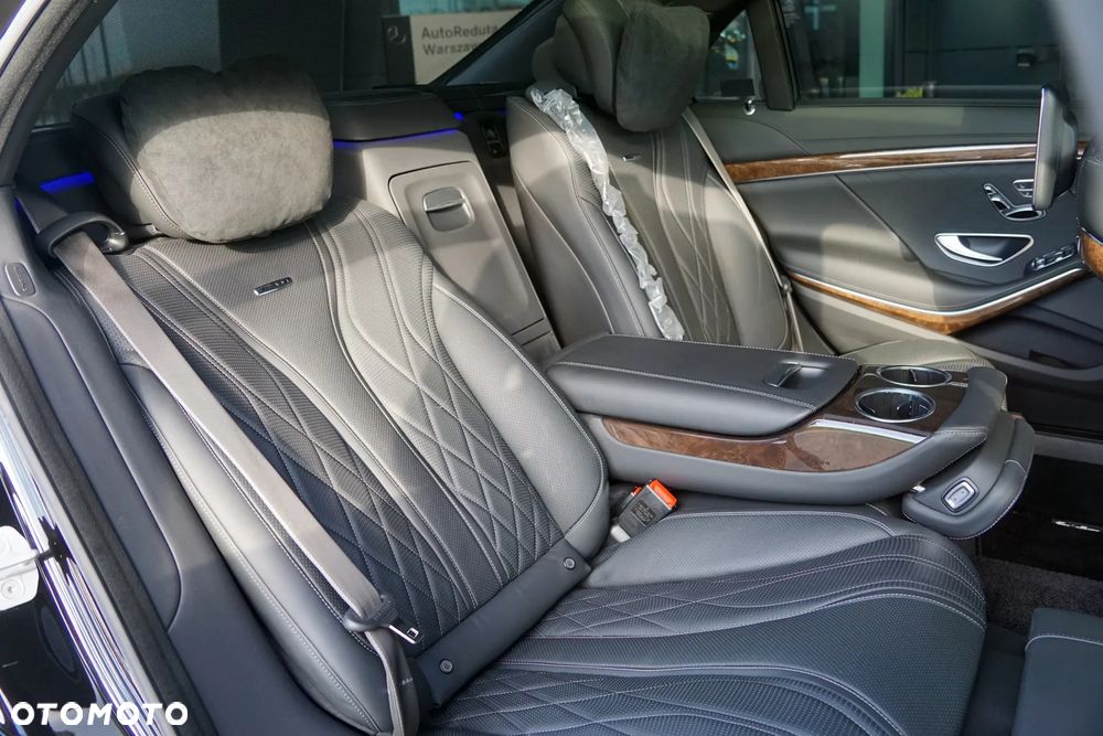 Mercedes-Benz Klasa S 65 AMG L AMG Speedshift 7G-TRONIC - 34