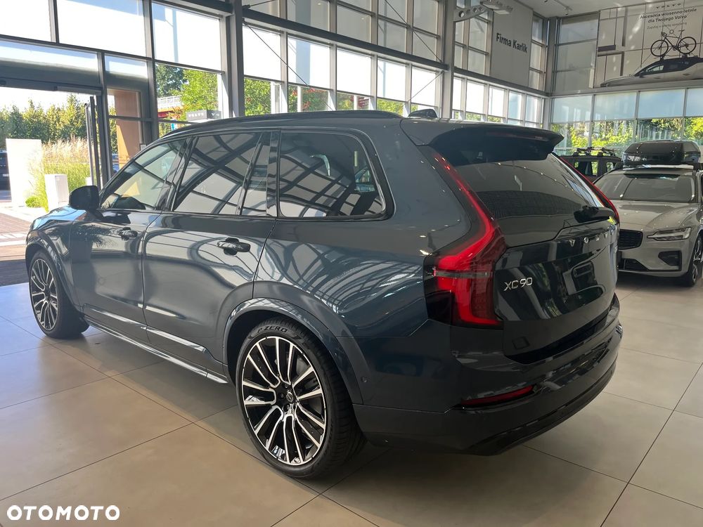 Volvo XC 90 B5 B AWD Ultra Dark 7os - 8