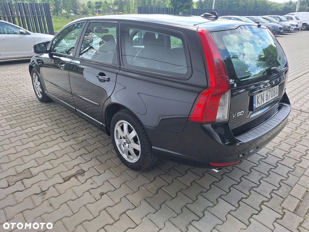 Volvo V50 - 4