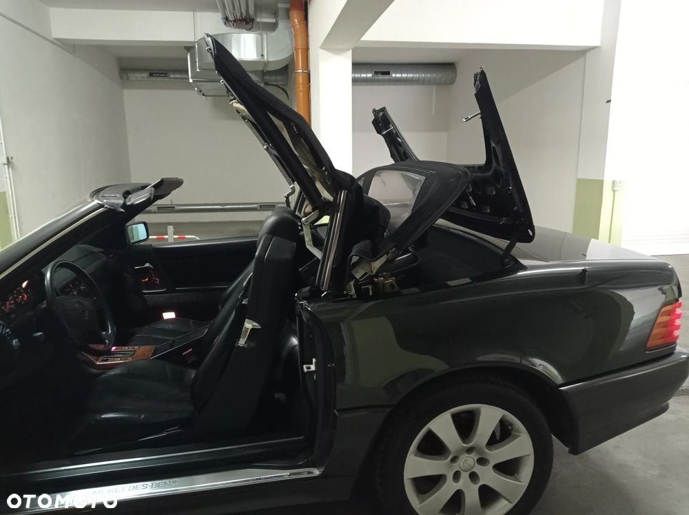 Mercedes-Benz SL - 20