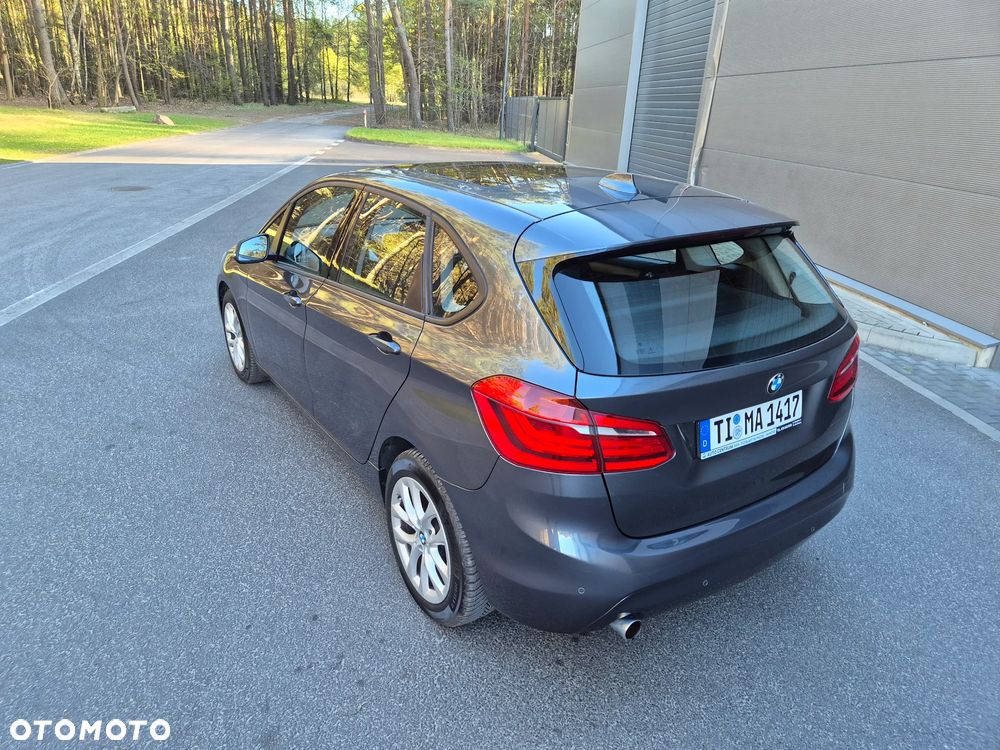 BMW Seria 2 218d Sport-Aut Luxury Line - 13