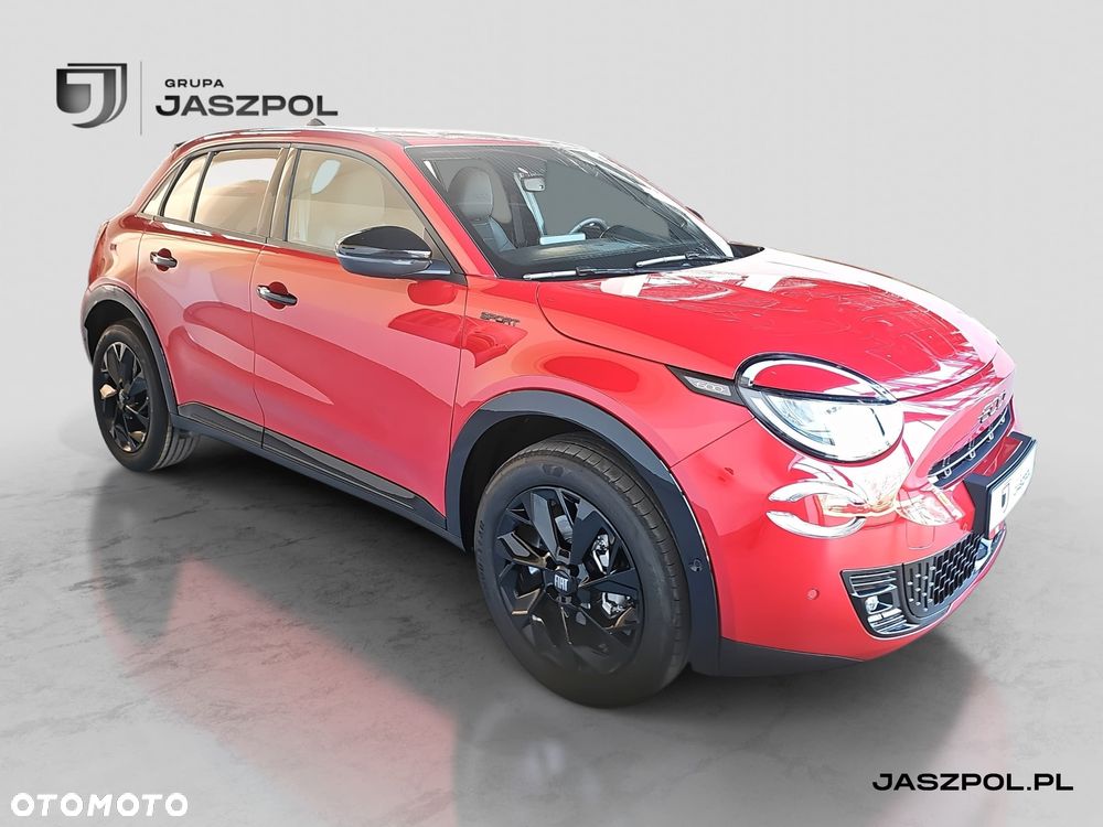 Fiat 600 1.2 Turbo Sport eDCT - 4