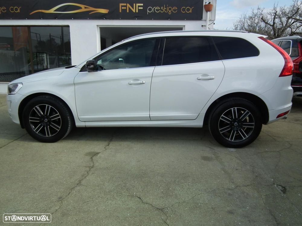 Volvo XC 60 2.0 D3 Dynamic Edition Geartronic - 5