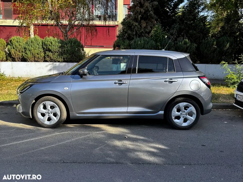 Suzuki Swift M-Hybrid 1.2 Passion - 7