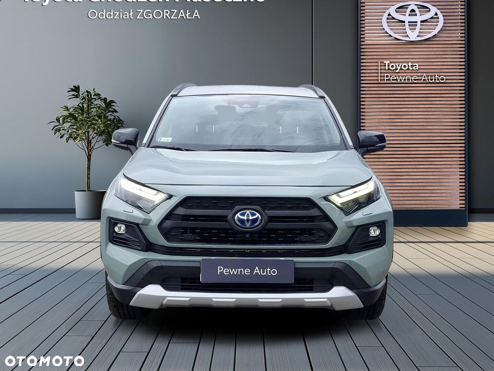 Toyota RAV4 2.5 Hybrid Adventure 4x4 - 9