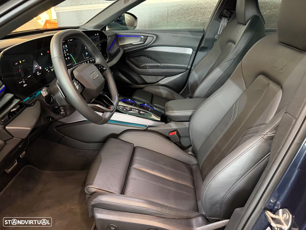 Audi A5 Avant TDI S line Tech - 13