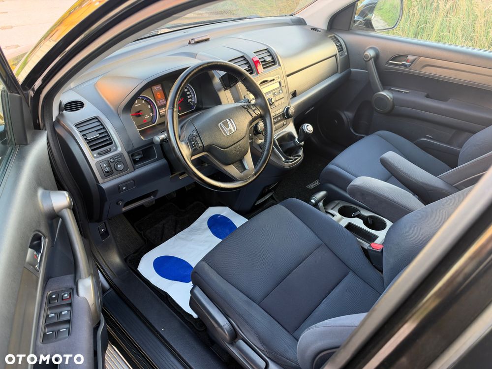 Honda CR-V 2.2i-DTEC Elegance - 27