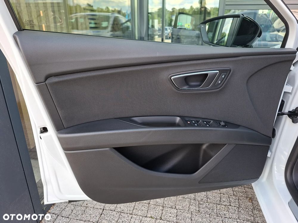 Seat Leon 1.5 TSI ACT DSG OPF FR - 9
