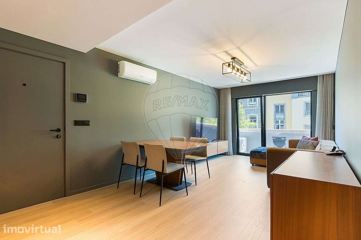 Apartamento T1 para arrendamento - Grande imagem: 2/13