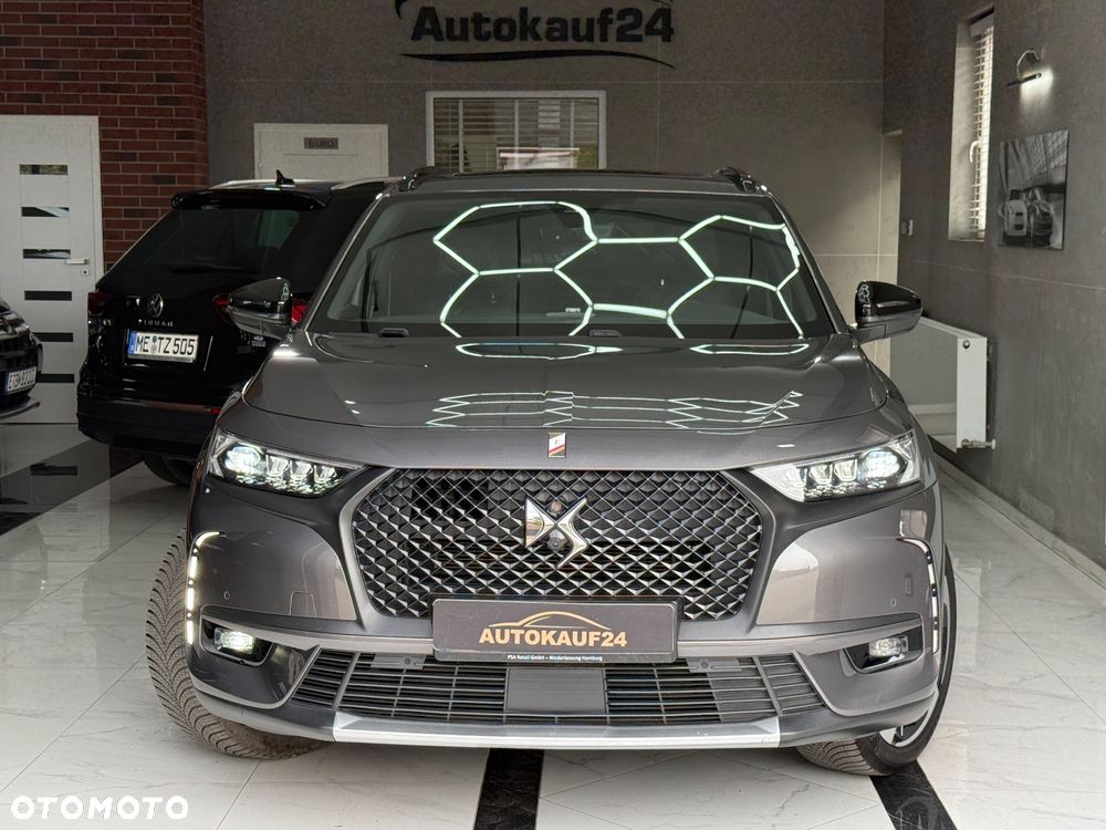 DS Automobiles DS 7 Crossback 1.6 E-Tense Performance Line + - 4
