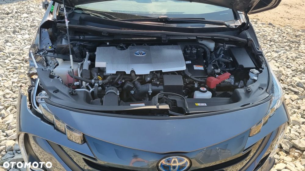 Toyota Prius Hybrid Executive - 26