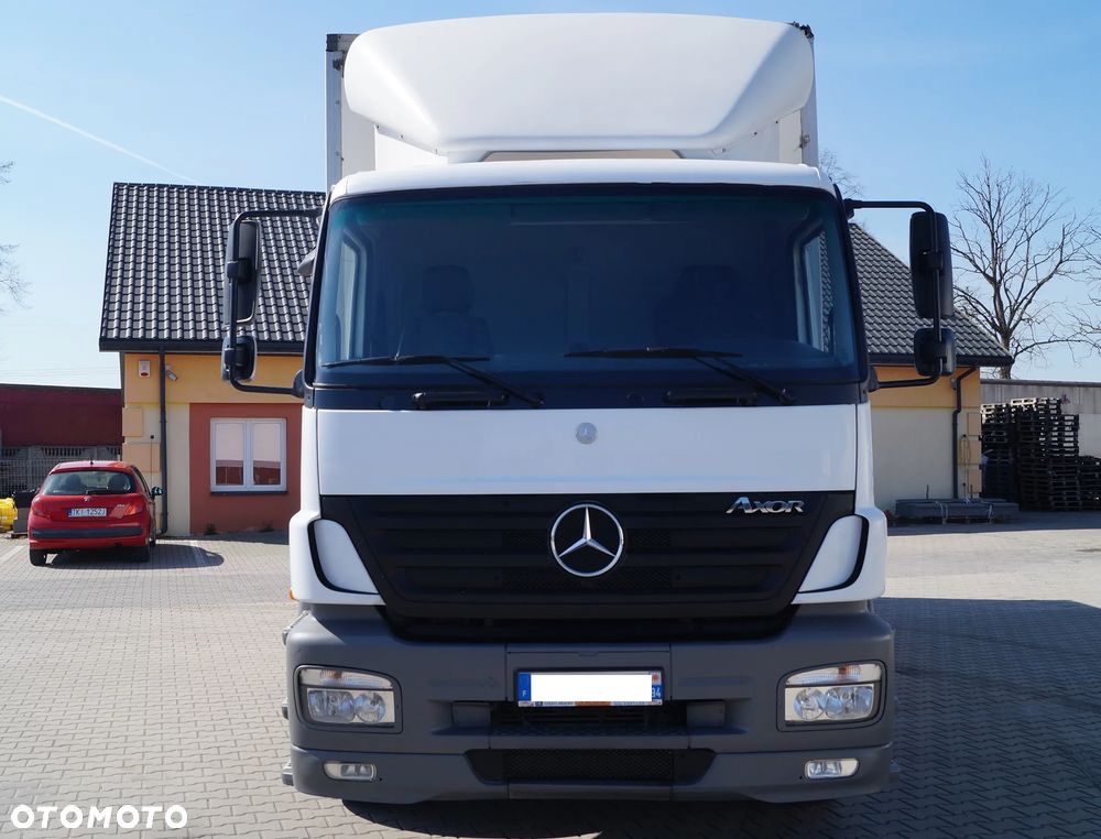 Mercedes-Benz Axor - 3