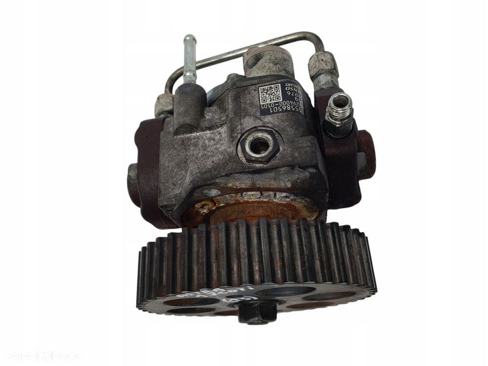 POMPA WTRYSKOWA Opel Meriva Zafira B Astra J H 1.7 CDTI 55586501 - 13