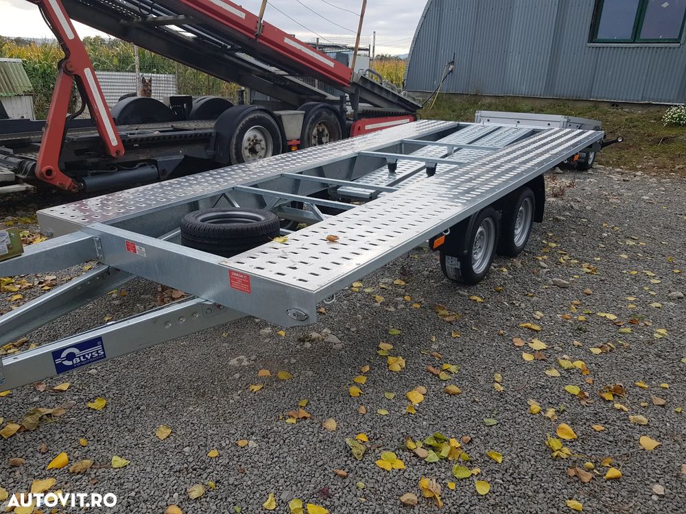 Blyss 4.5m - 8.5m - 21