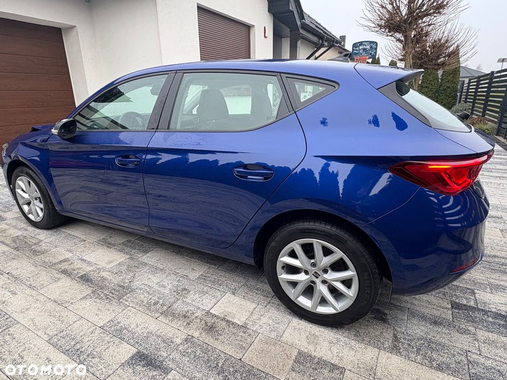 Seat Leon 1.5 TSI OPF Style - 2