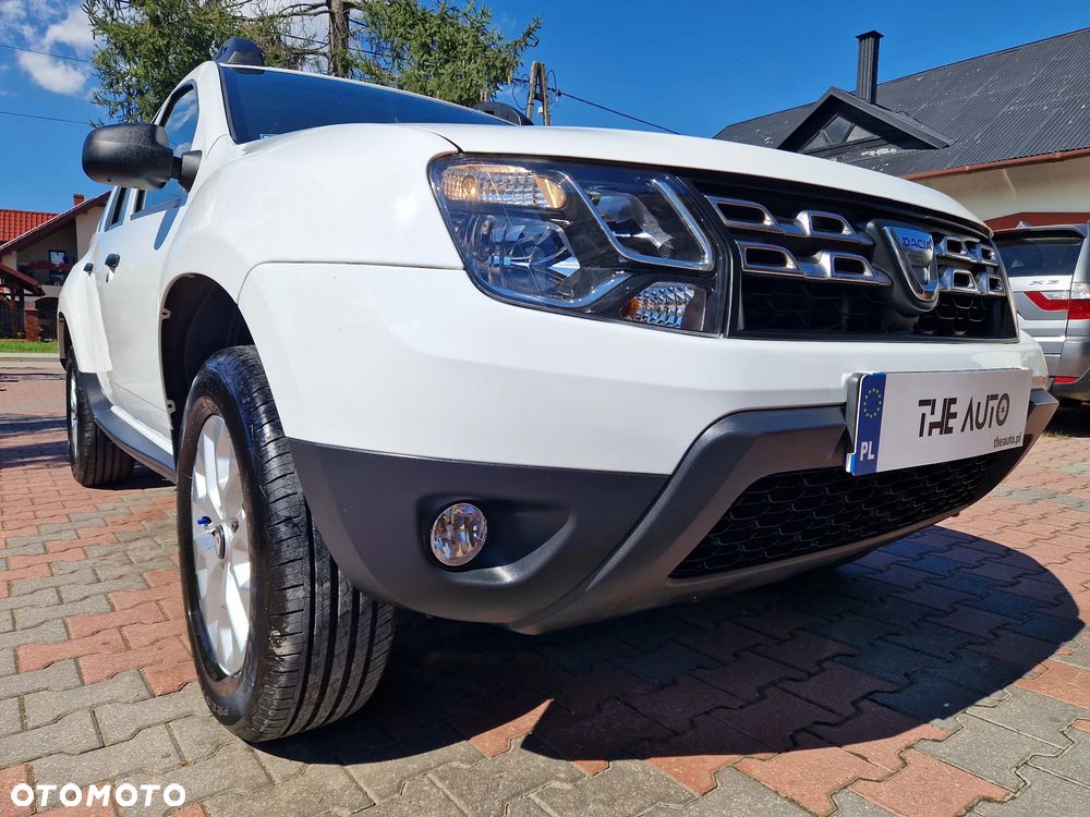 Dacia Duster 1.6 SCe Ambiance S&S - 12
