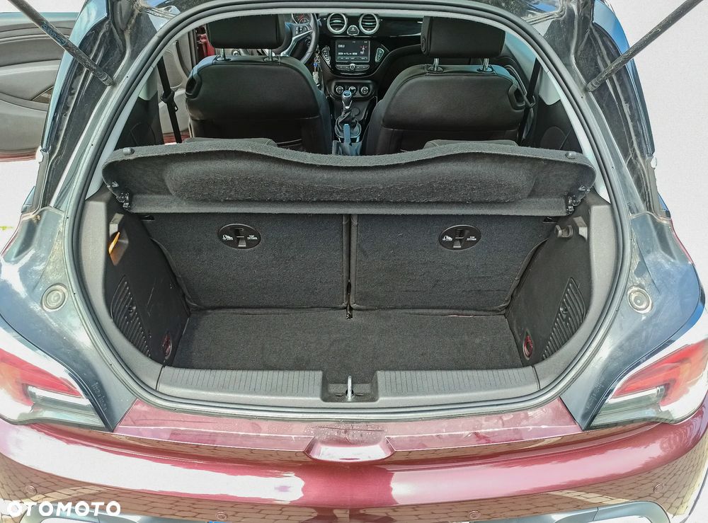 Opel Adam 1.0 T SIDI Rocks S&S - 14