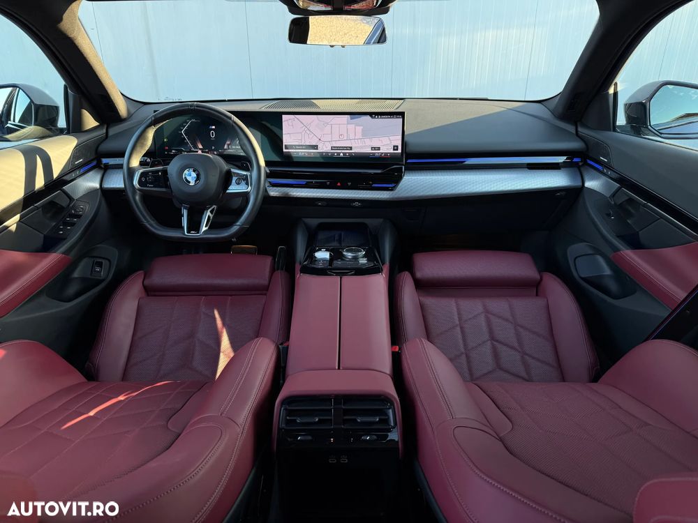 BMW Seria 5 520d AT MHEV - 5