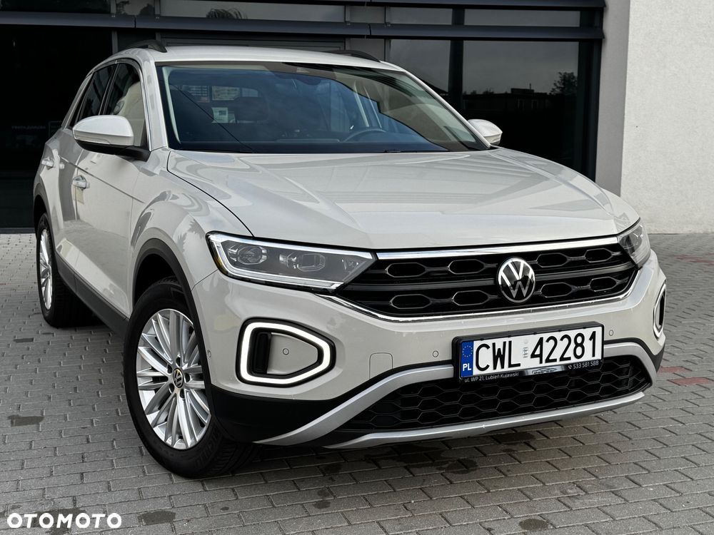 Volkswagen T-Roc 1.5 TSI ACT OPF DSG IQ.DRIVE - 20