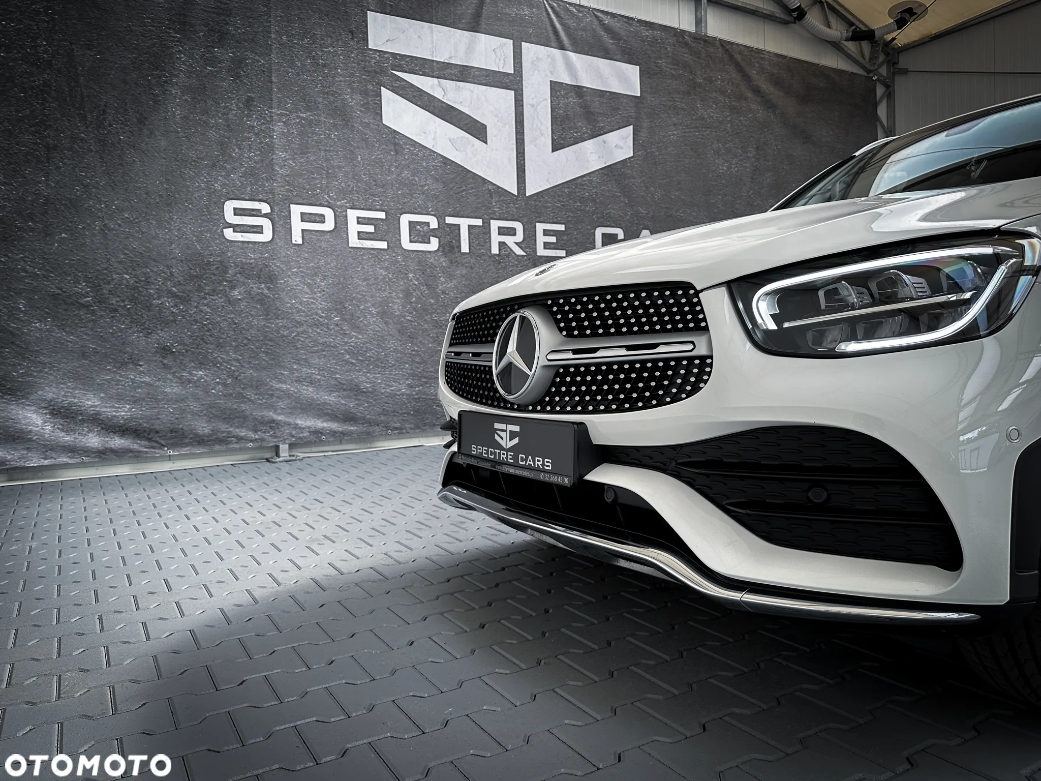 Mercedes-Benz GLC 200 d 4-Matic Business Edition - 39