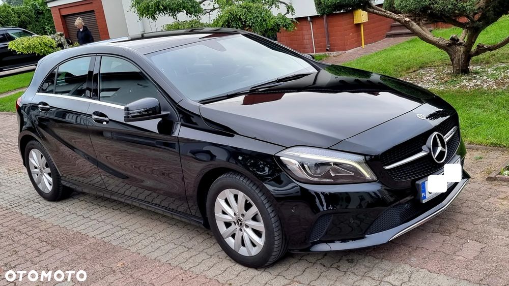 Mercedes-Benz Klasa A 180 7G-DCT AMG Line - 6