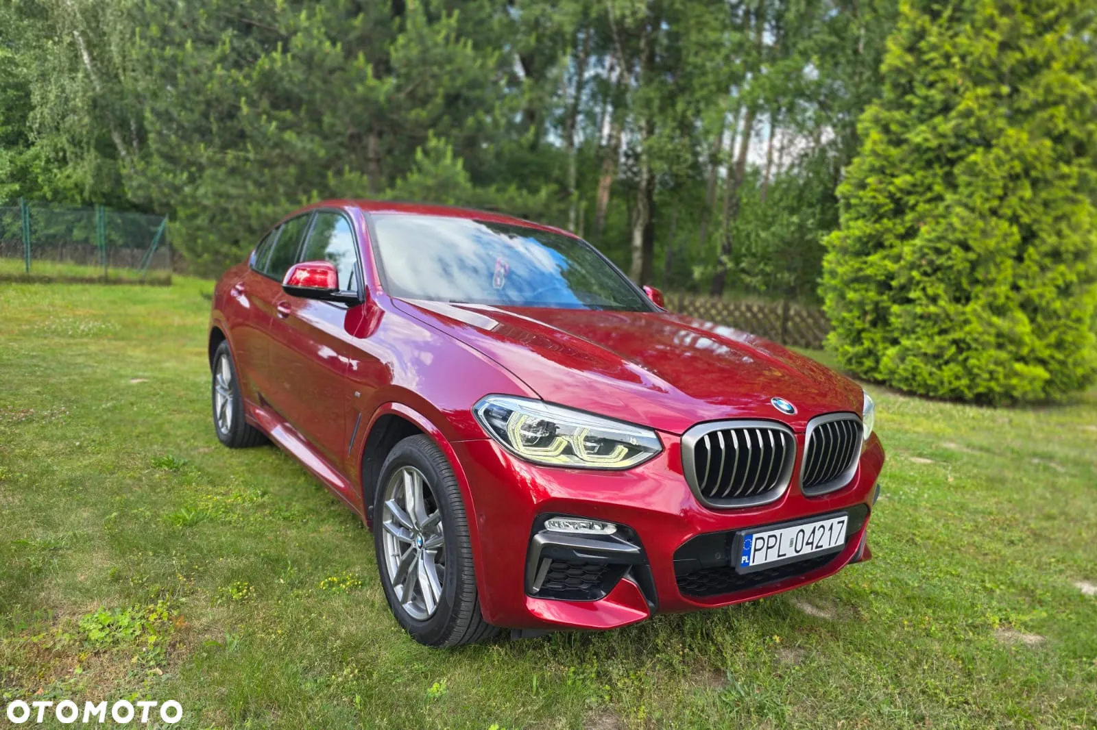 BMW X4 xDrive20d M Sport - 2