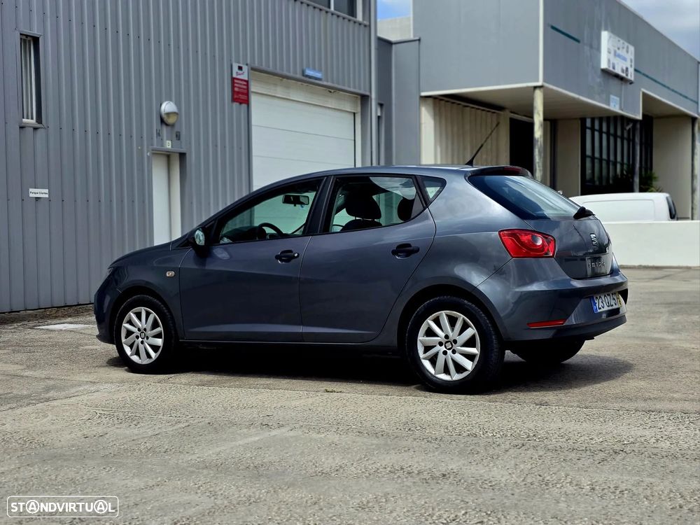 SEAT Ibiza 1.0 Reference - 5