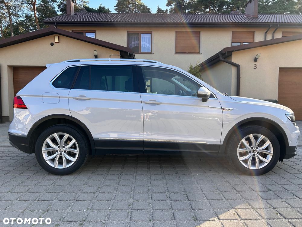 Volkswagen Tiguan 2.0 TDI BMT SCR 4Mot Highline DSG - 7
