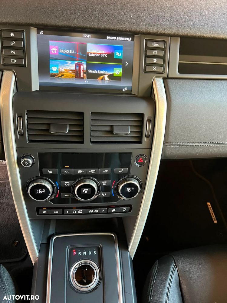 Land Rover Discovery Sport - 3
