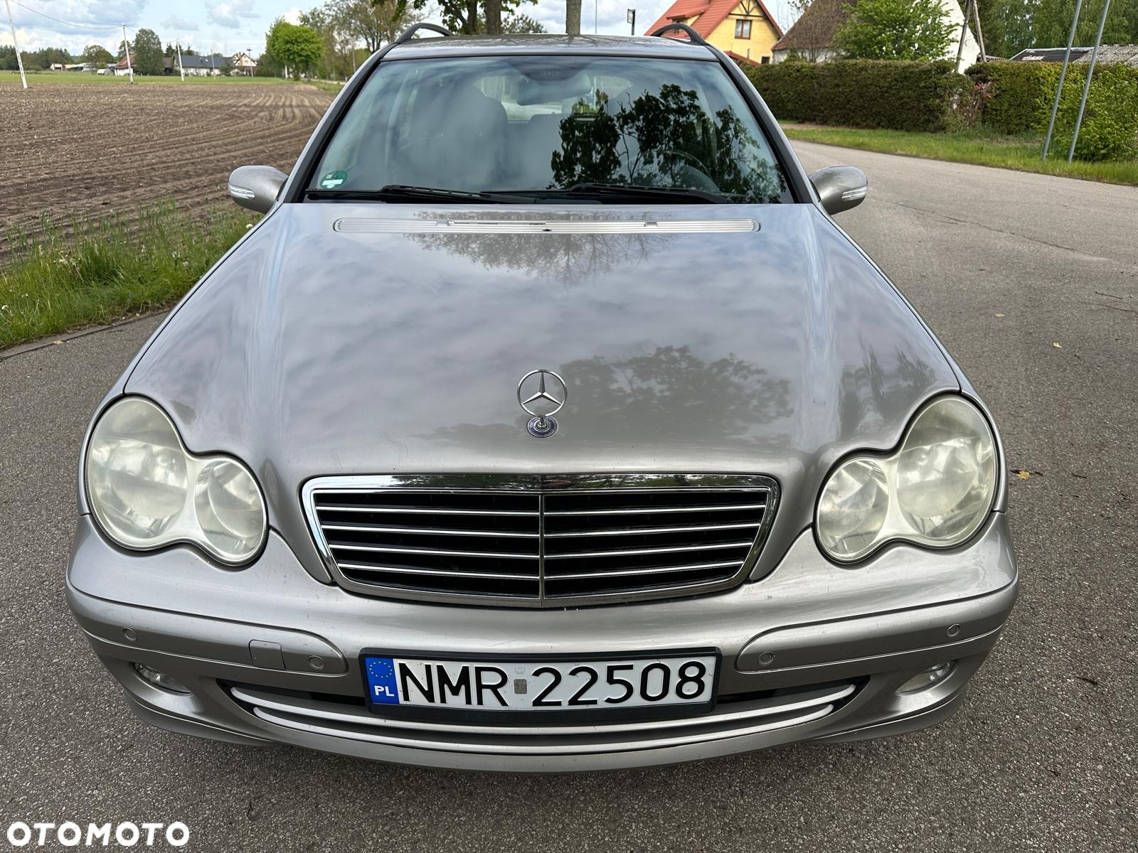 Mercedes-Benz Klasa C 220 T CDI Automatik Classic - 7