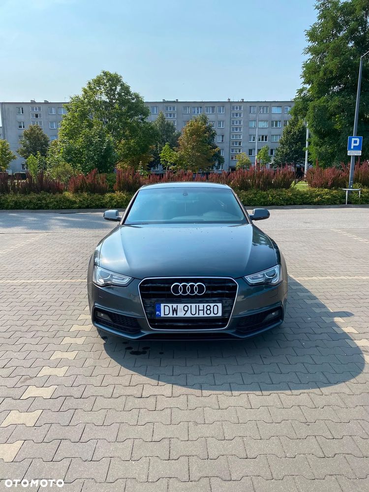 Audi A5 Coupé - 10