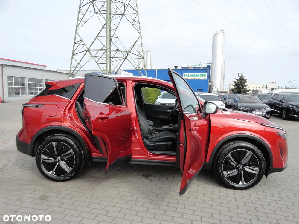 Nissan Qashqai 1.3 DIG-T MHEV Xtronic Tekna - 13