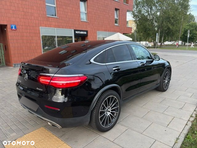 Mercedes-Benz GLC Coupe 250 4-Matic - 7
