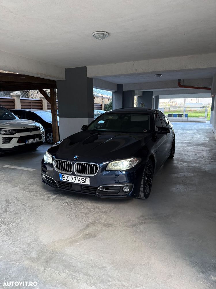 bmw seria 5