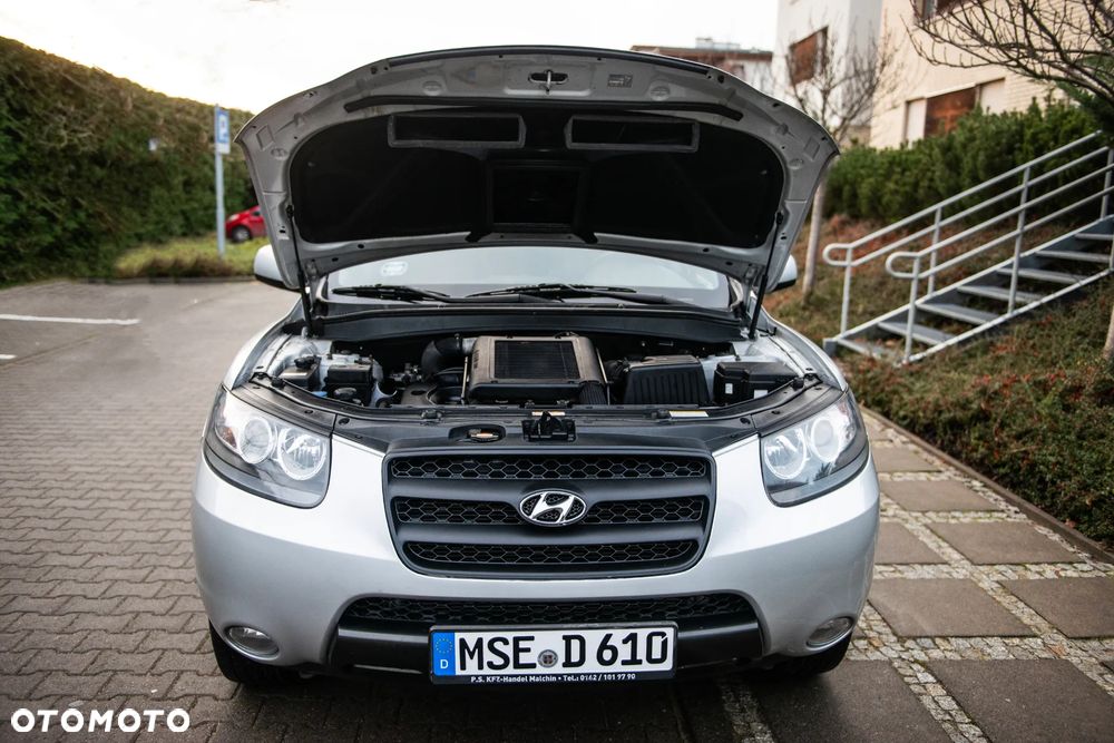 Hyundai Santa Fe 2.2 CRDi 4WD GLS - 31